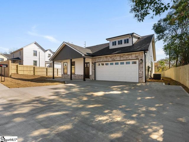 367 College Street, Spartanburg, SC 29303