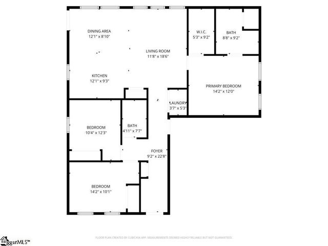 367 College Street, Spartanburg, SC 29303