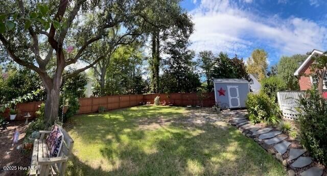 607 Cape Fear Boulevard, Carolina Beach, NC 28428