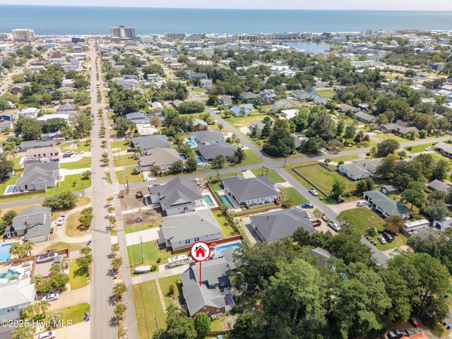 607 Cape Fear Boulevard, Carolina Beach, NC 28428