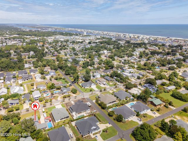 607 Cape Fear Boulevard, Carolina Beach, NC 28428