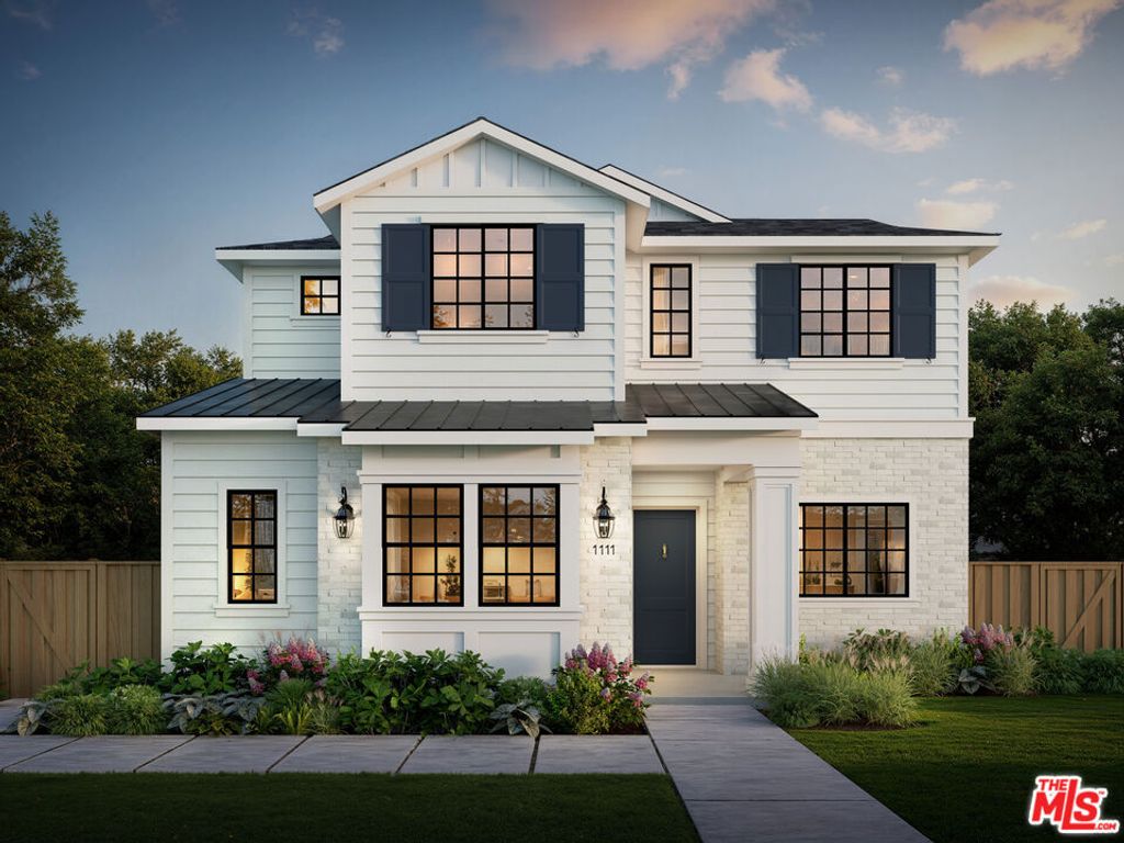 1111 Berkeley Street, Santa Monica, CA 90403 — exterior