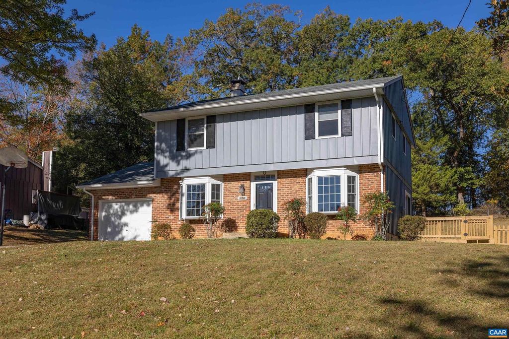 2627 COMMONWEALTH DR, Charlottesville, VA 22901