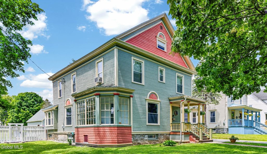 709 S Perry Street, Johnstown, NY 12095