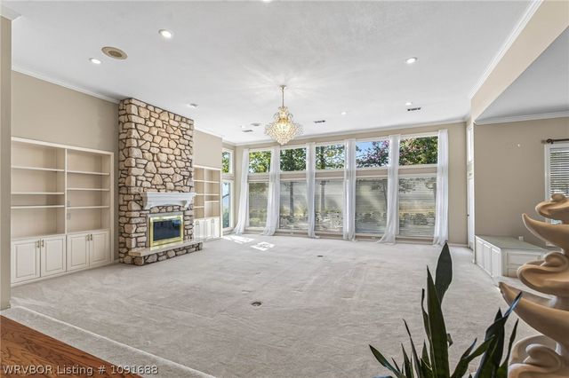 4000 Spring Mountain Drive, Fort Smith, AR 72916