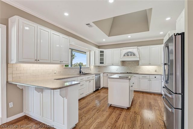 4000 Spring Mountain Drive, Fort Smith, AR 72916