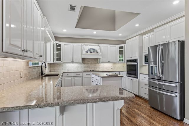 4000 Spring Mountain Drive, Fort Smith, AR 72916