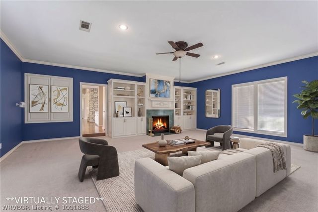 4000 Spring Mountain Drive, Fort Smith, AR 72916