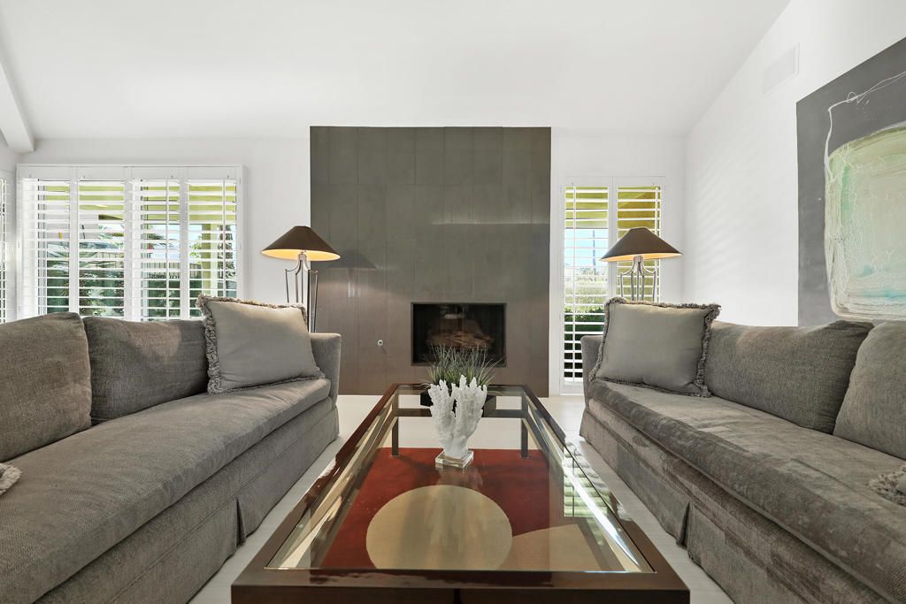 Image 18 of property listing at 46335 Burroweed Lane, Palm Desert, CA 92260