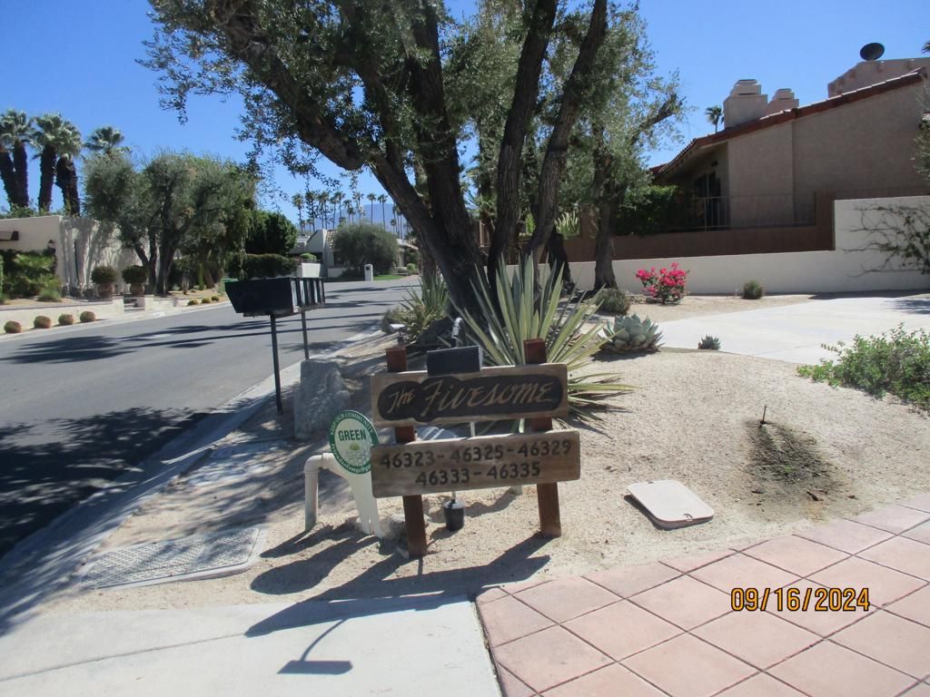 Image 54 of property listing at 46335 Burroweed Lane, Palm Desert, CA 92260