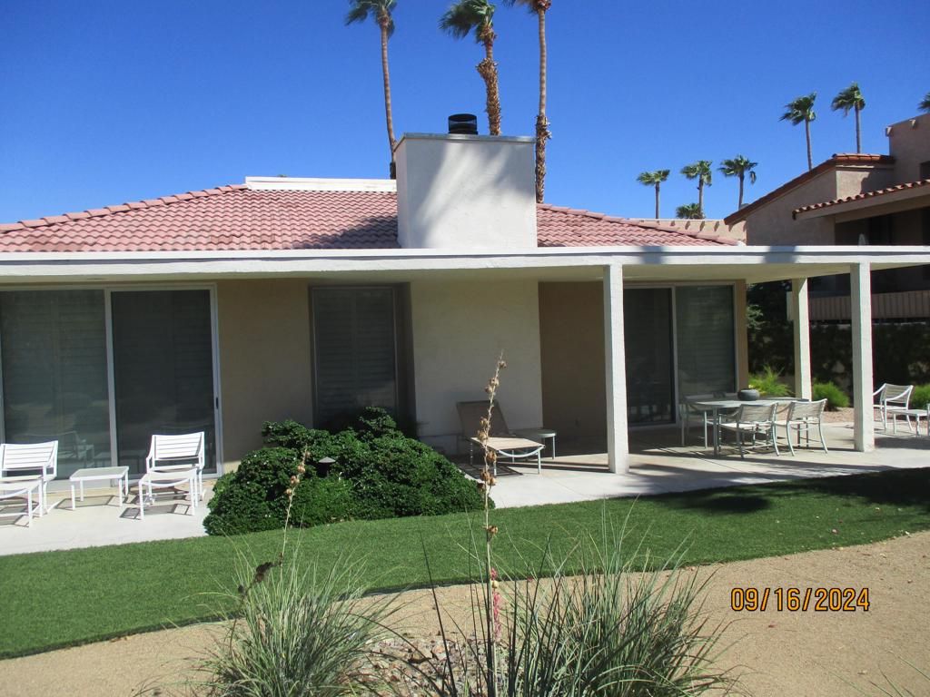 Image 60 of property listing at 46335 Burroweed Lane, Palm Desert, CA 92260