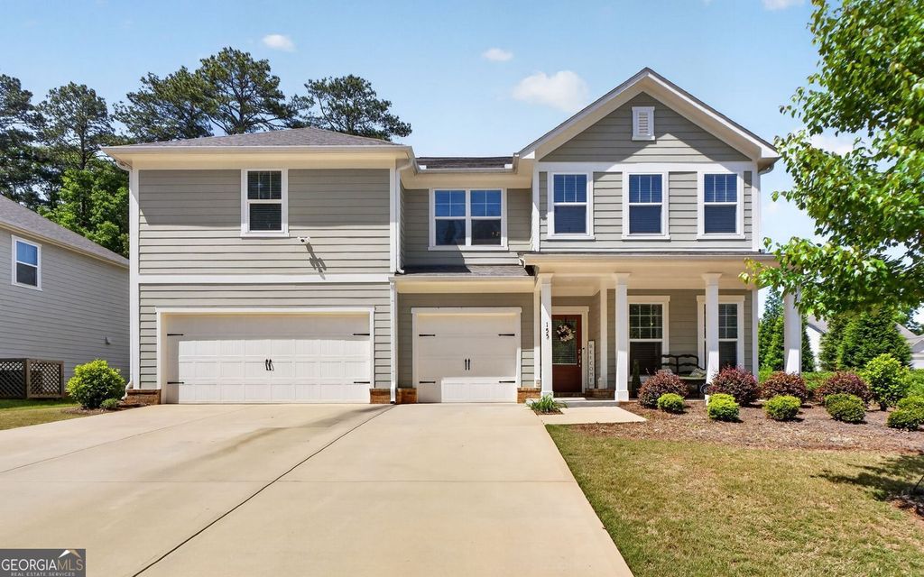 155 Woodford Drive, Covington, GA 30016