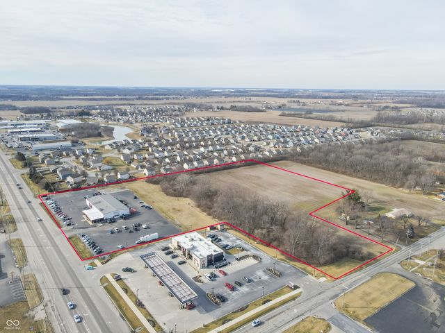 2260 W Main Street, Greenfield, IN 46140