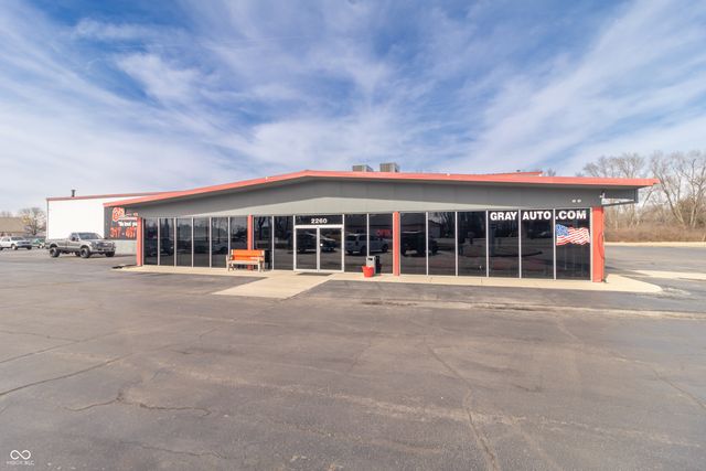 2260 W Main Street, Greenfield, IN 46140