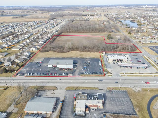 2260 W Main Street, Greenfield, IN 46140