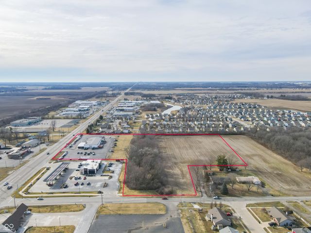 2260 W Main Street, Greenfield, IN 46140
