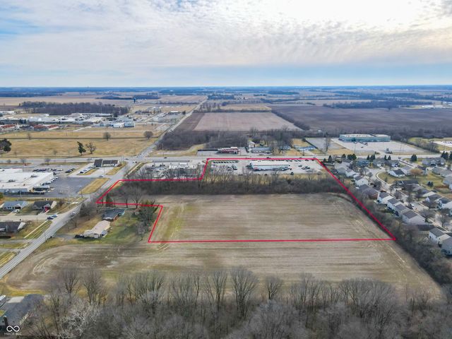 2260 W Main Street, Greenfield, IN 46140