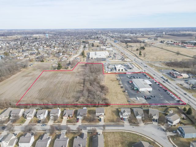 2260 W Main Street, Greenfield, IN 46140