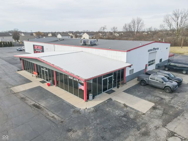 2260 W Main Street, Greenfield, IN 46140