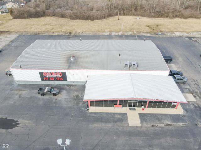 2260 W Main Street, Greenfield, IN 46140