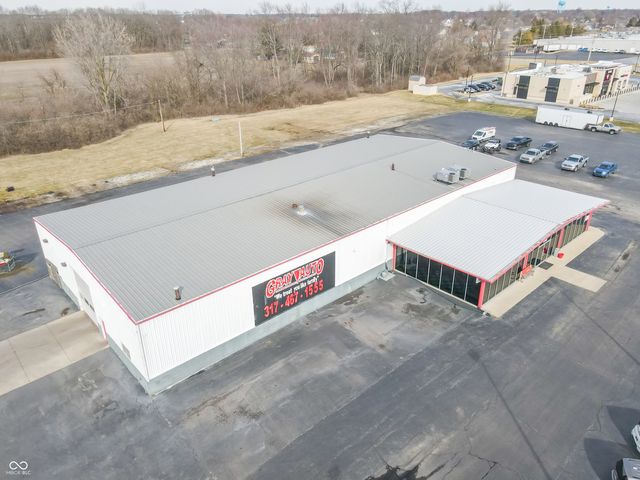 2260 W Main Street, Greenfield, IN 46140