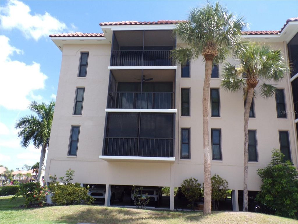 25188 MARION AVE A-309, Punta Gorda, FL 33950
