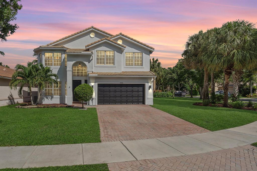 4765 S Classical Boulevard, Delray Beach, FL 33445