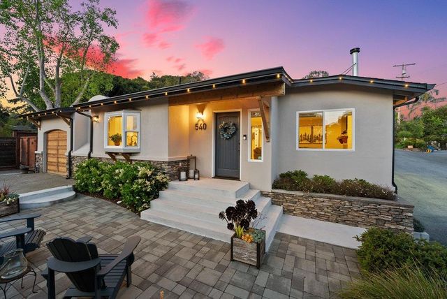 540 Cathedral Drive, Aptos, CA 95003