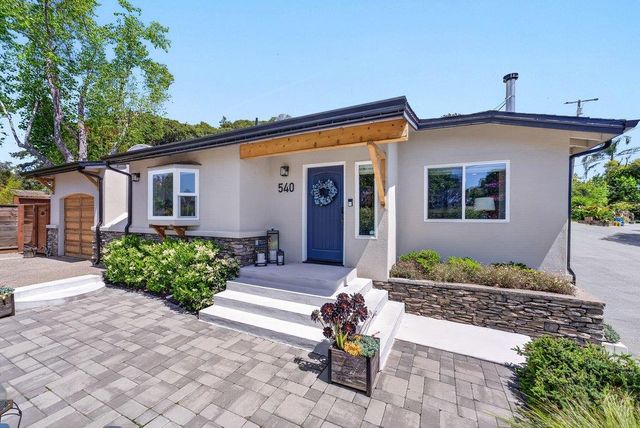 540 Cathedral Drive, Aptos, CA 95003