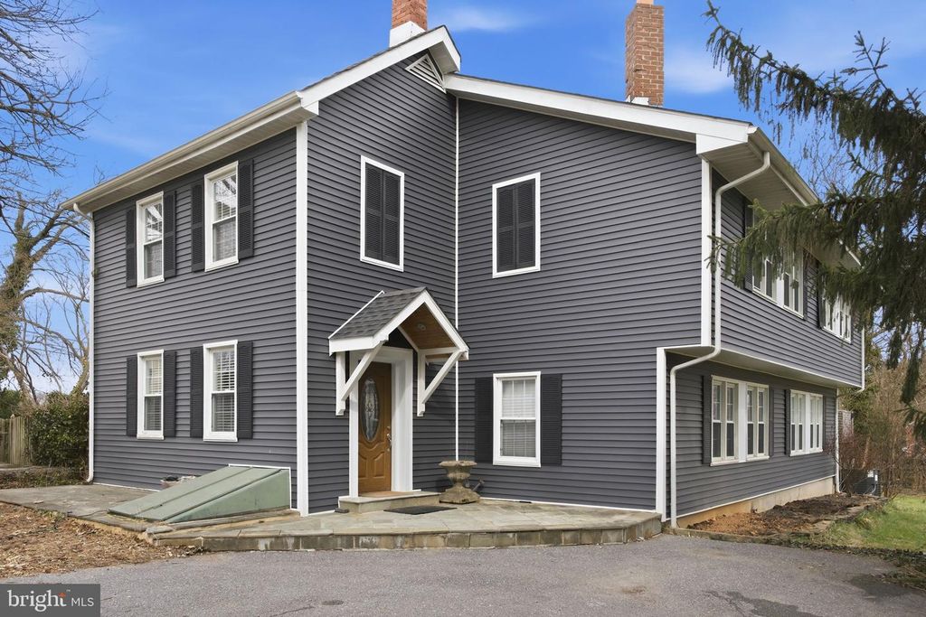 14115 MANOR RD, Baldwin, MD 21013