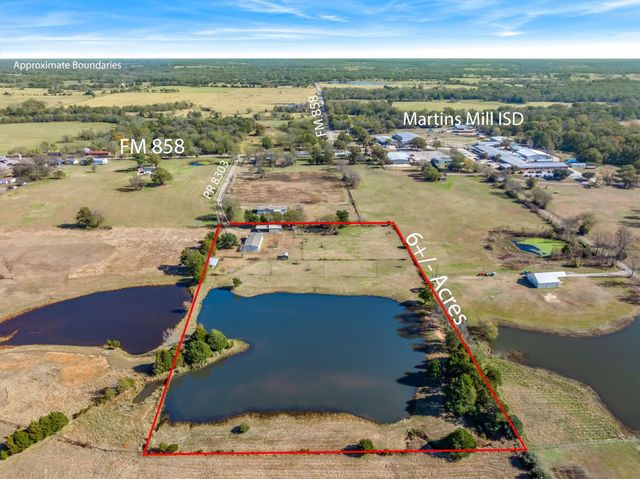 289 PVT RD 8303, Ben Wheeler, TX 75754