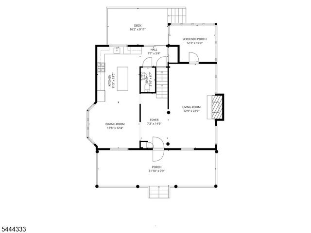 18 Burchfield Ave, Cranford Twp., NJ 07016