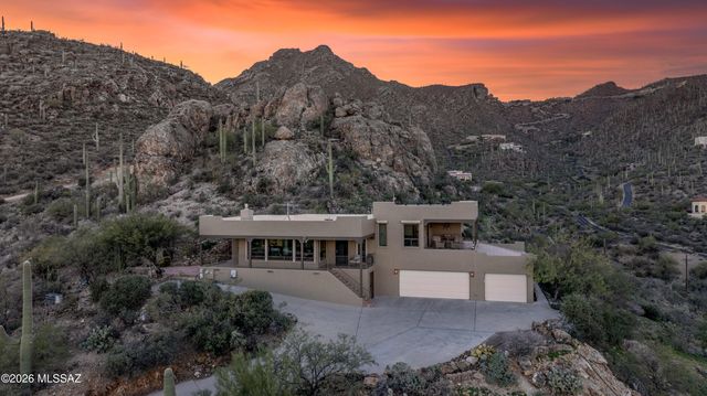 6426 W Lost Canyon Drive, Tucson, AZ 85745