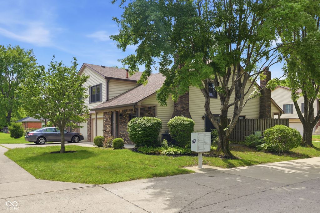 8341 Chapel Pines, Indianapolis, IN 46234