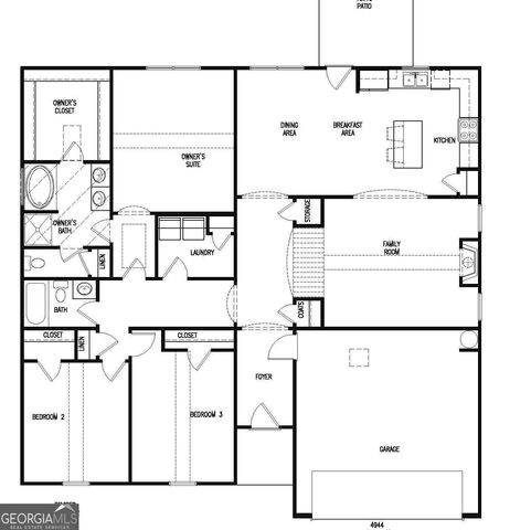 486 Charleston Place, Villa Rica, GA 30180