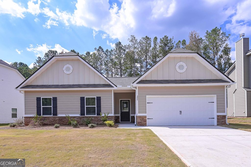 486 Charleston Place, Villa Rica, GA 30180