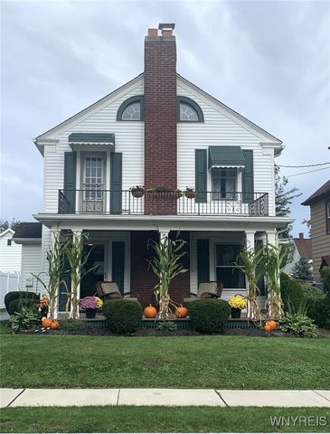 3823 Macklem Avenue, Niagara Falls, NY 14305