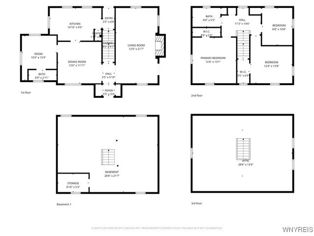 3823 Macklem Avenue, Niagara Falls, NY 14305