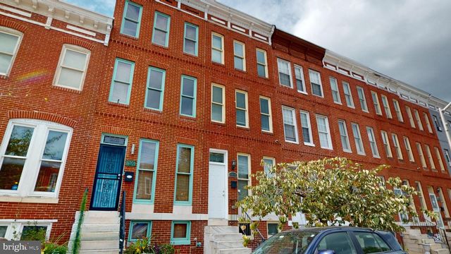 1410 N BOND ST, Baltimore, MD 21213