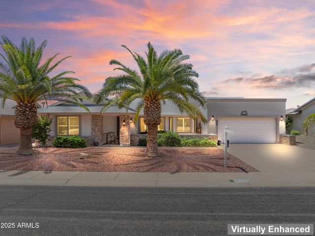 14215 W PARKLAND Drive, Sun City West, AZ 85375