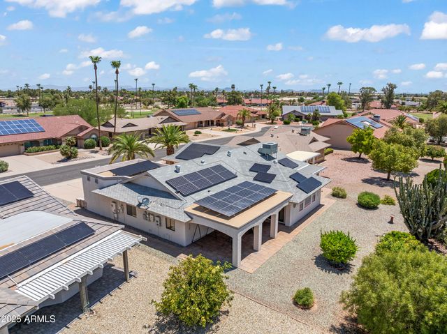 14215 W PARKLAND Drive, Sun City West, AZ 85375