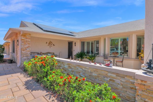 14215 W PARKLAND Drive, Sun City West, AZ 85375