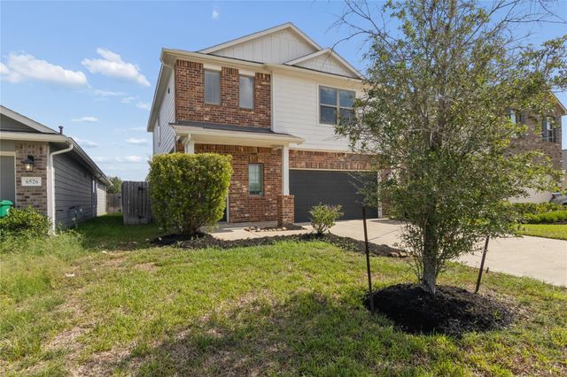 6522 Verbena Blossom Trail, Katy, TX 77449