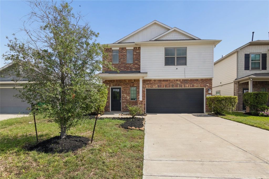 6522 Verbena Blossom Trail, Katy, TX 77449