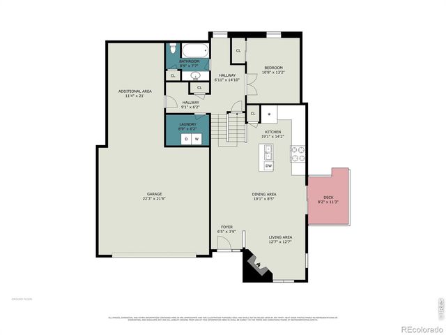 376 Cholla Drive, Loveland, CO 80537