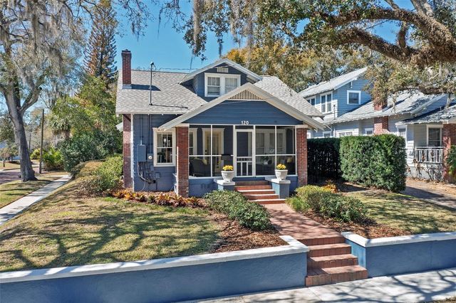 120 N SHINE AVENUE, Orlando, FL 32801