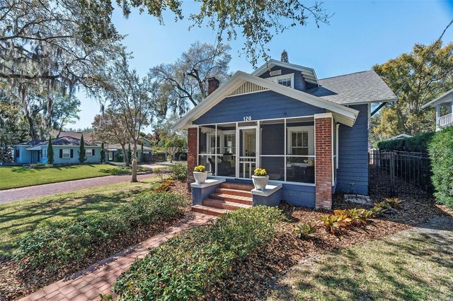 120 N SHINE AVENUE, Orlando, FL 32801