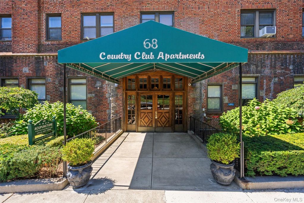 68 E Hartsdale Avenue 2G, Hartsdale, NY 10530