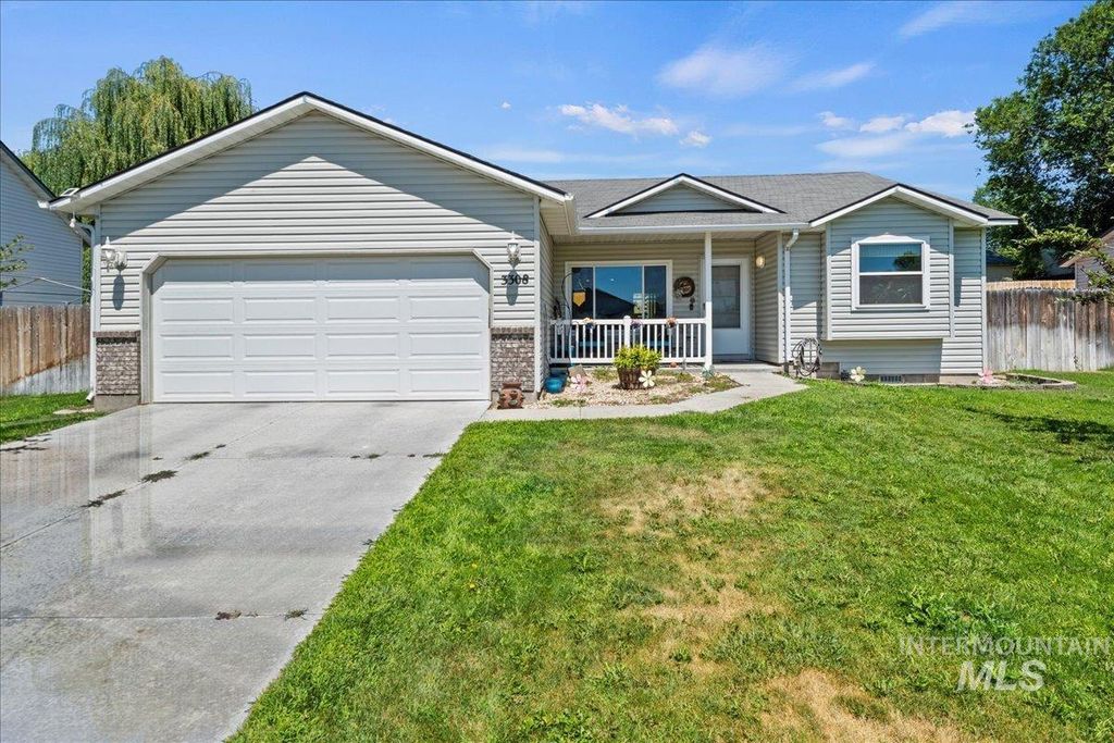 3308 E Friar Tuck, Nampa, ID 83687