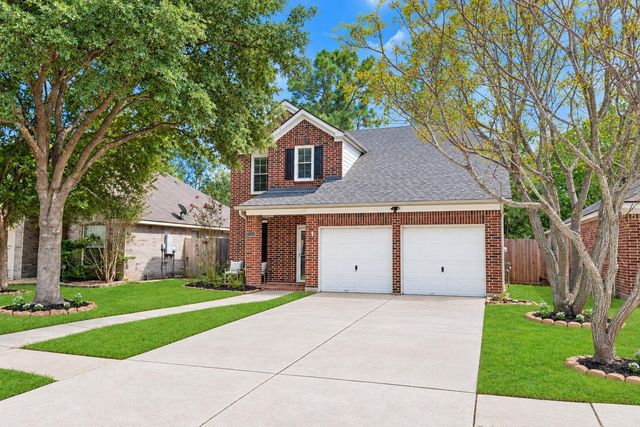 2318 Colonial Springs Lane, Spring, TX 77386